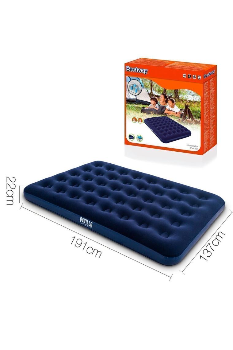 Bestway Pavillo Çift Kişilik Pompa Dahil Şişme Yatak BW116 67002