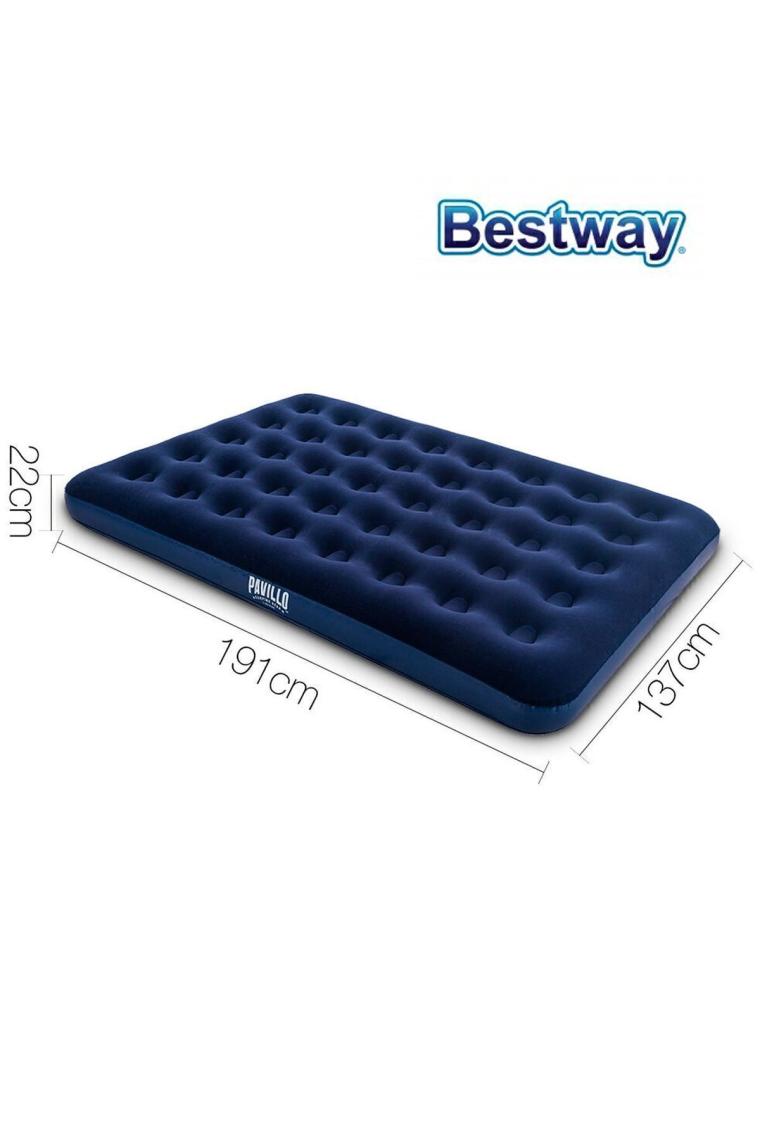 Bestway Pavillo Çift Kişilik Pompa Dahil Şişme Yatak BW116 67002