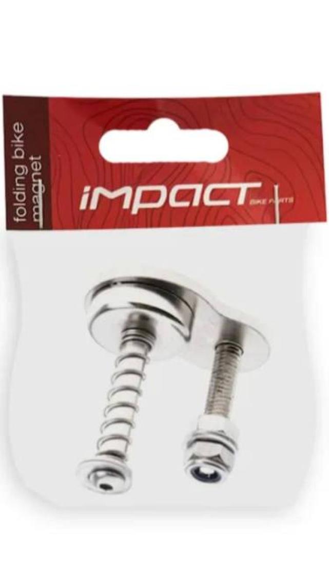 Impact Katlanır Bisiklet Mıknatısı Kadro Takozu