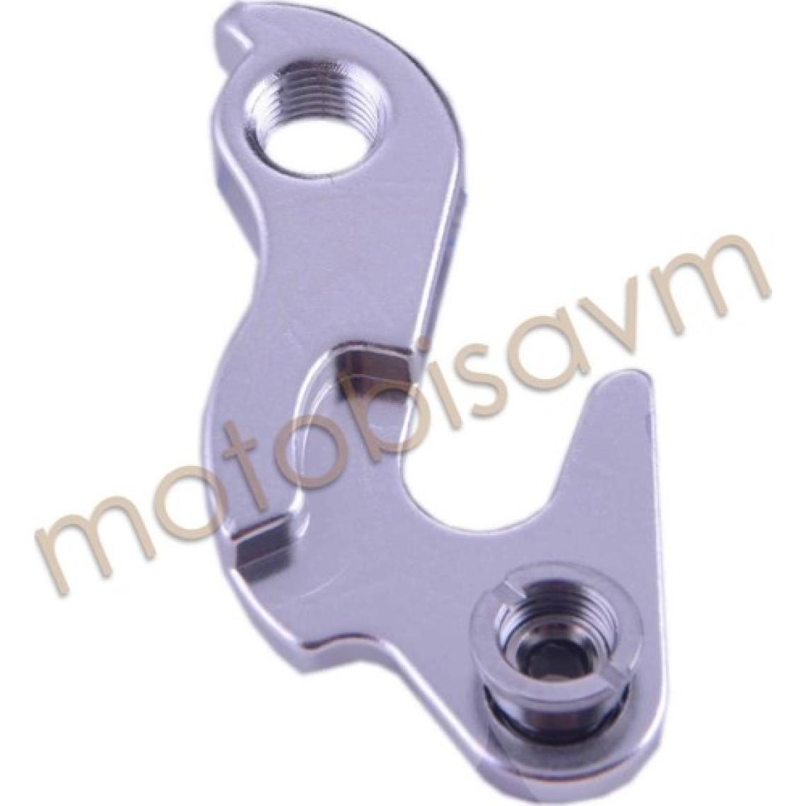 Motobisavm Kadro Kulağı Alüminyum Model 3**