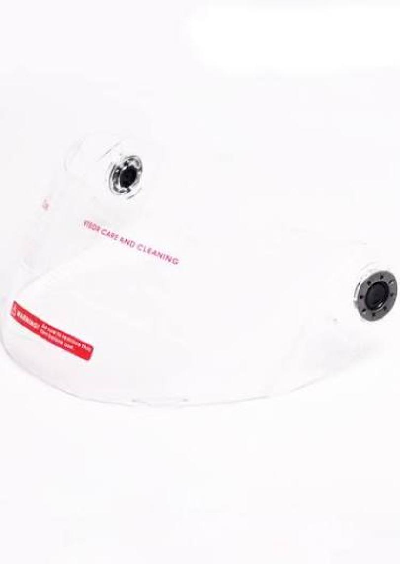 Vexo Sr-X Kask Cami Siyah