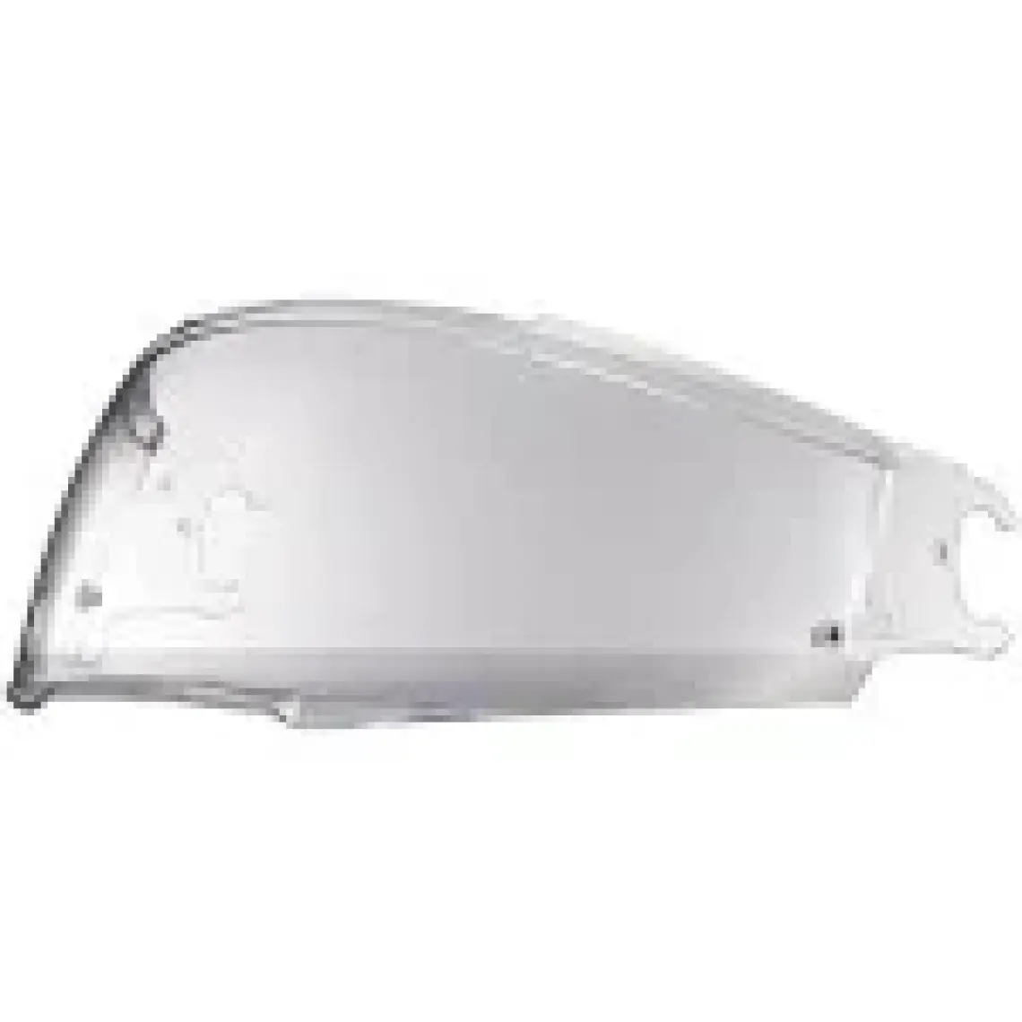 Ls2 Scope Kask Camı Beyaz