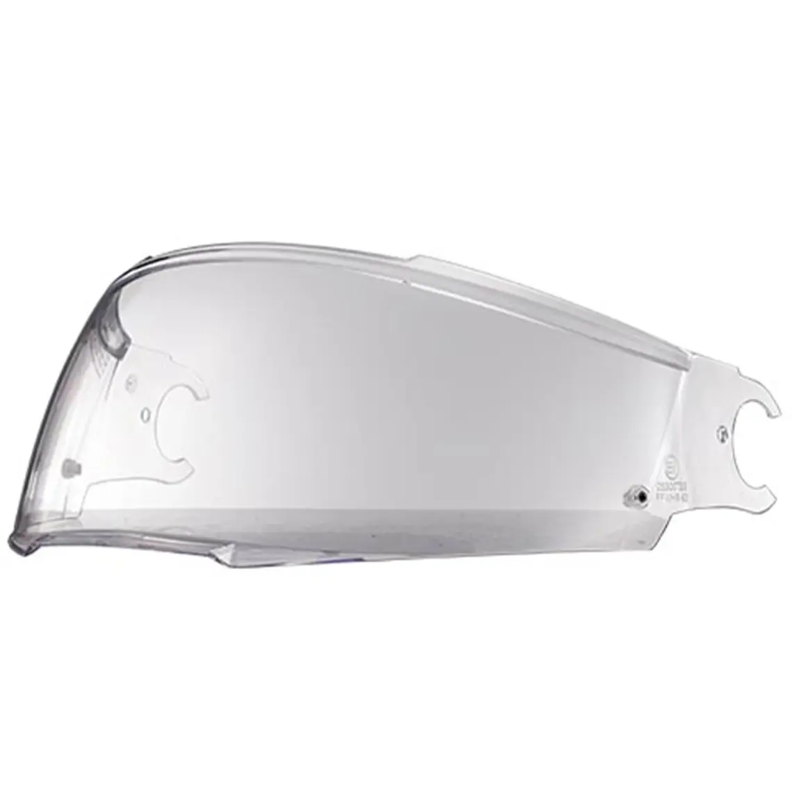 Ls2 Scope Kask Camı Beyaz