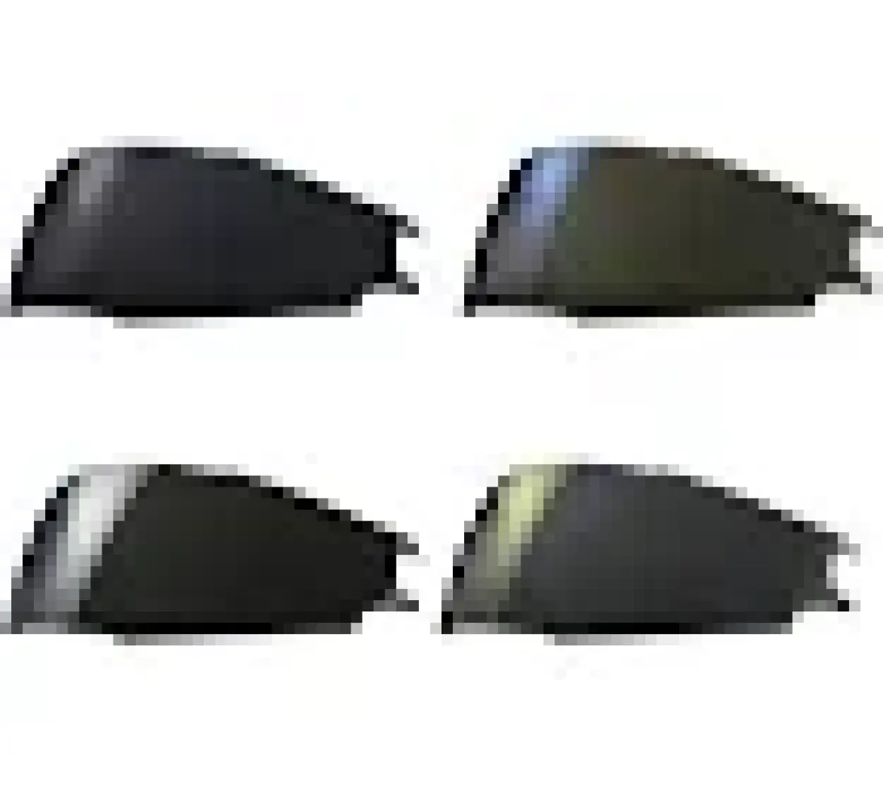 Ls2 Scope Kask Camı Beyaz