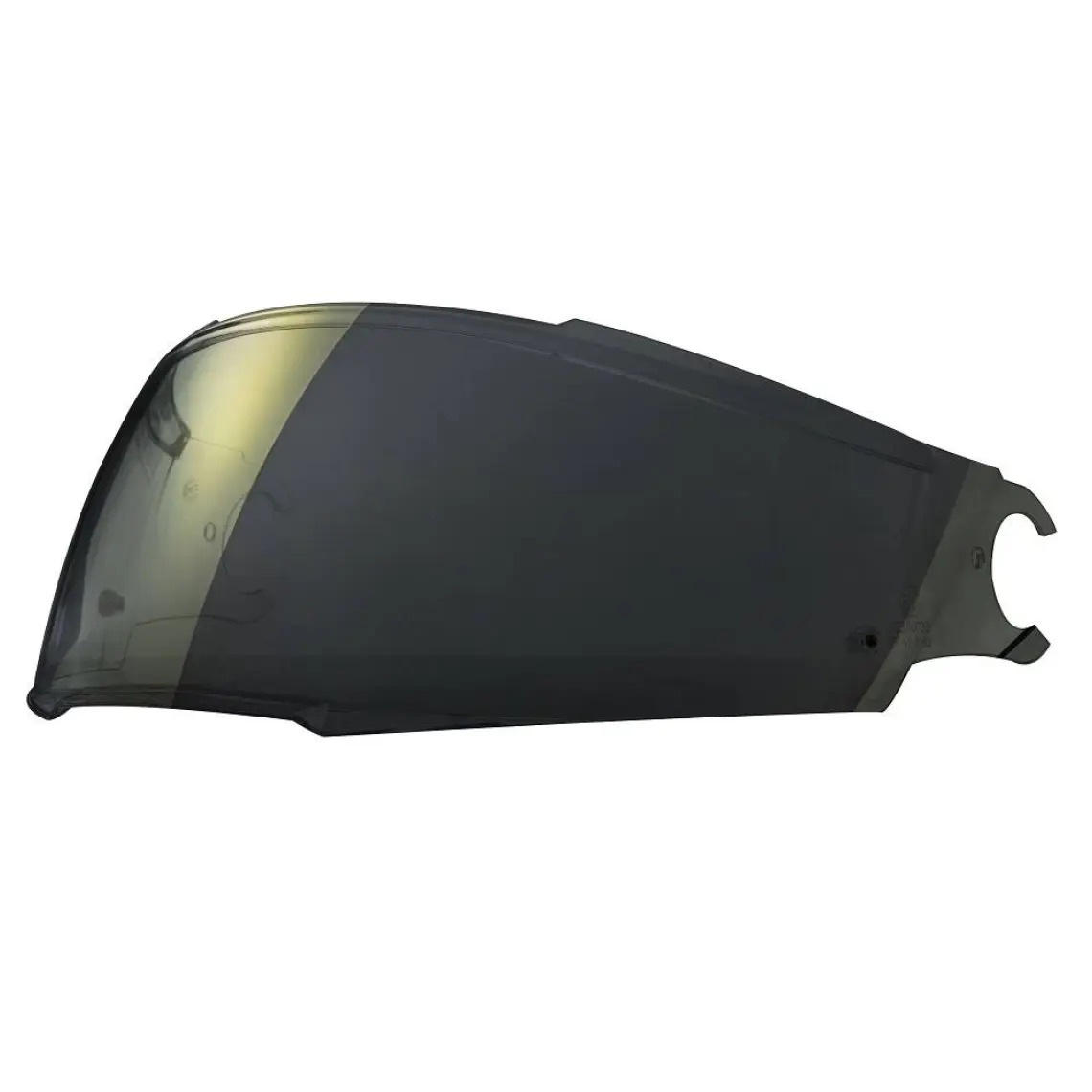 Ls2 Scope Kask Camı Beyaz
