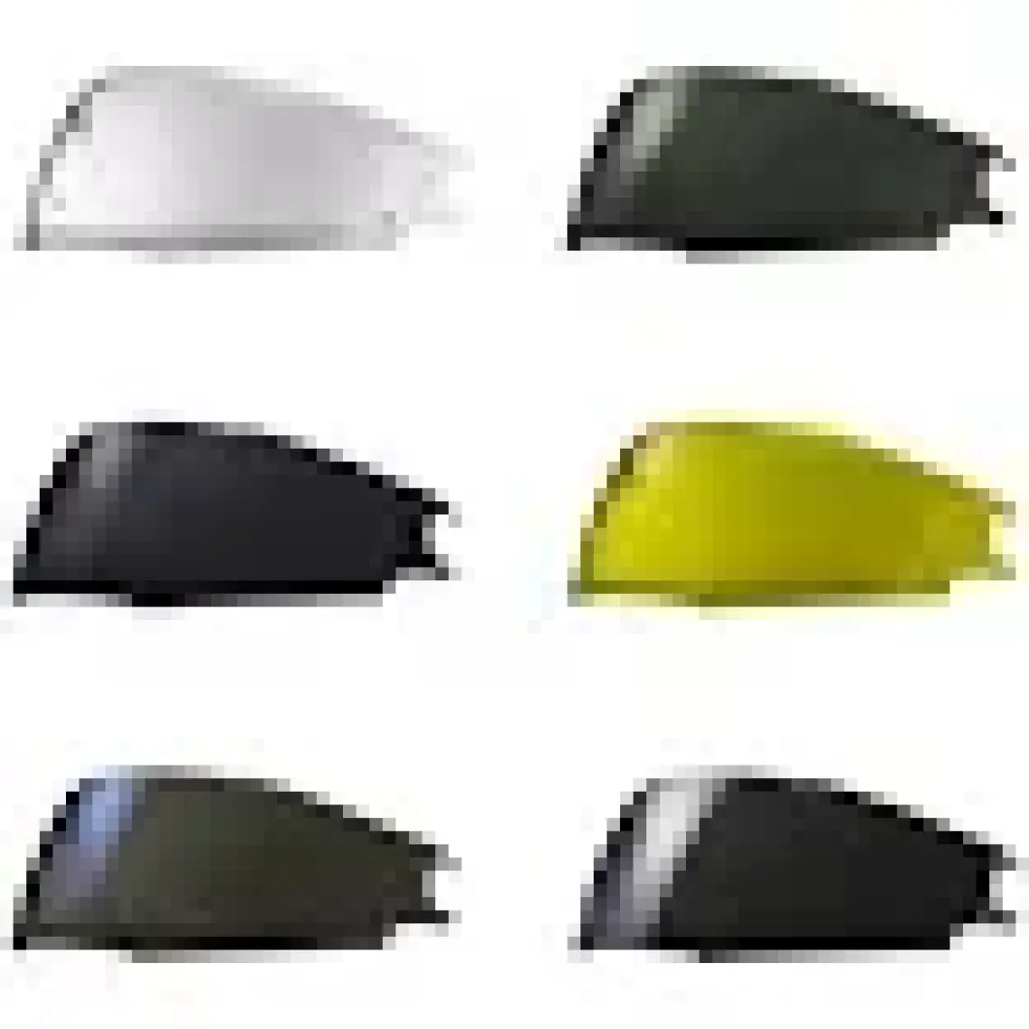 Ls2 Scope Kask Camı Beyaz