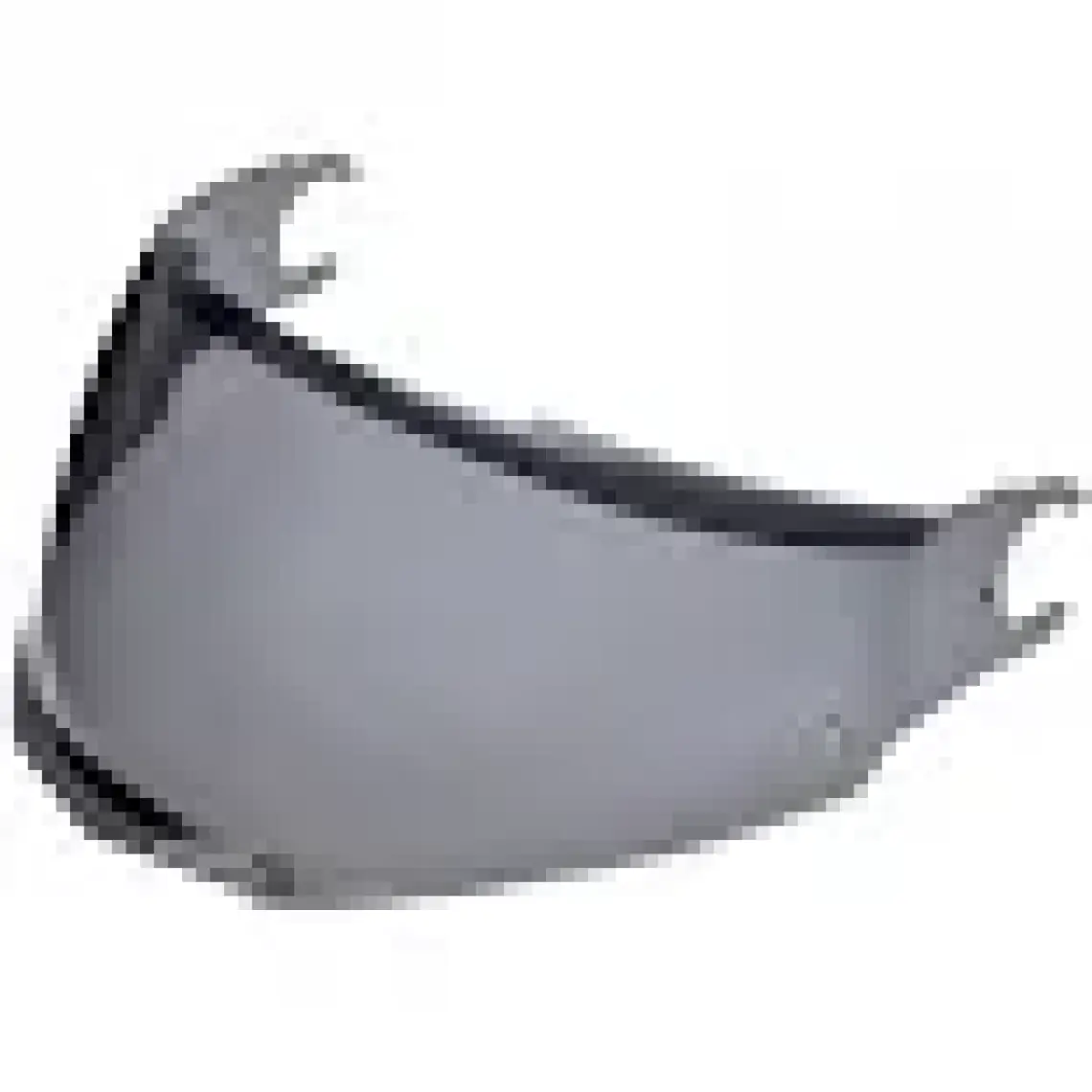 Ls2 Scope Kask Camı Beyaz