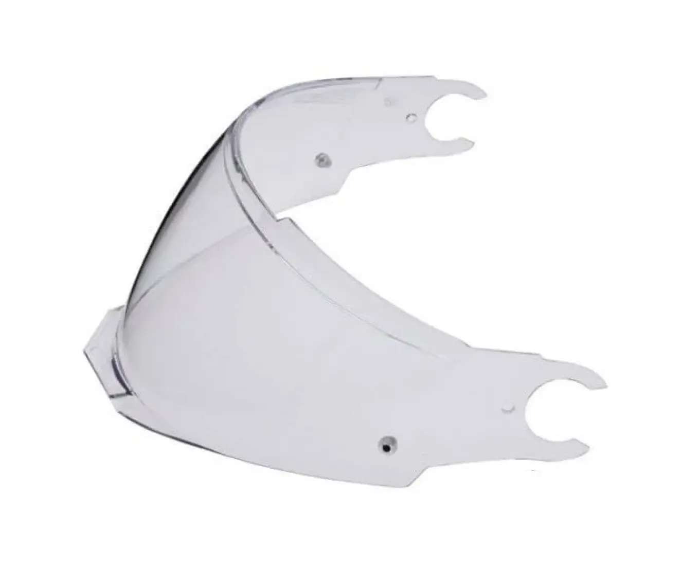 Ls2 Scope Kask Camı Beyaz