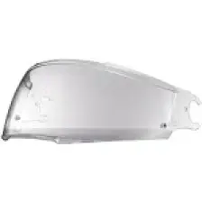 Ls2 Scope Kask Camı Beyaz