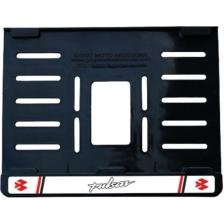 Bajaj Pulsar Uyumlu 3 Plastik (15X24 Cm) Kırılmaz Plakalık