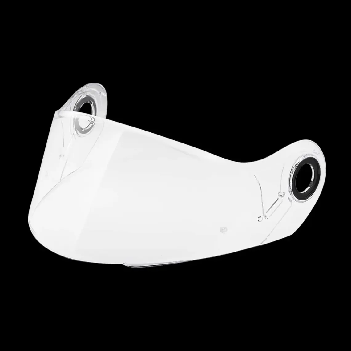 LS2 Kask Camı Siyah Ls2 FF370-FF386-FF325STROBE-GURONI