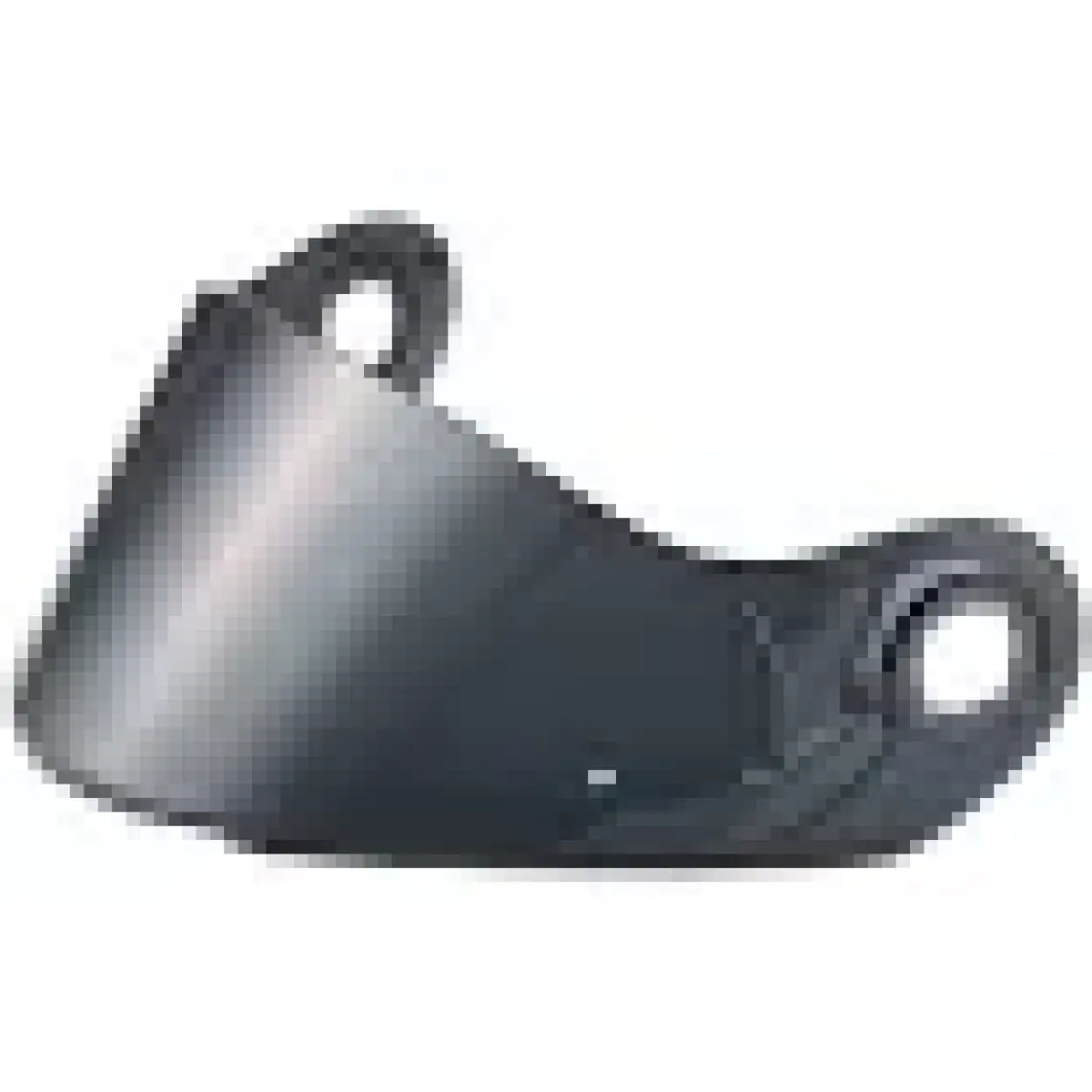 LS2 Kask Camı Siyah Ls2 FF370-FF386-FF325STROBE-GURONI