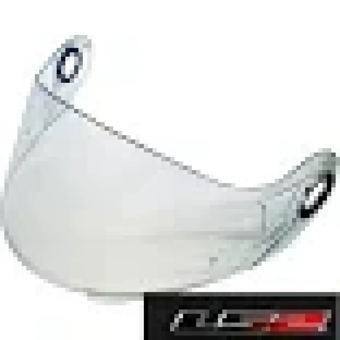 LS2 Kask Camı Siyah Ls2 FF370-FF386-FF325STROBE-GURONI