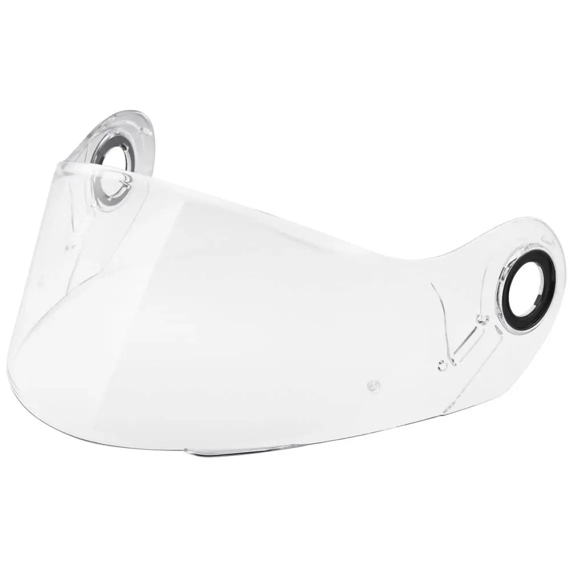 LS2 Kask Camı Siyah Ls2 FF370-FF386-FF325STROBE-GURONI