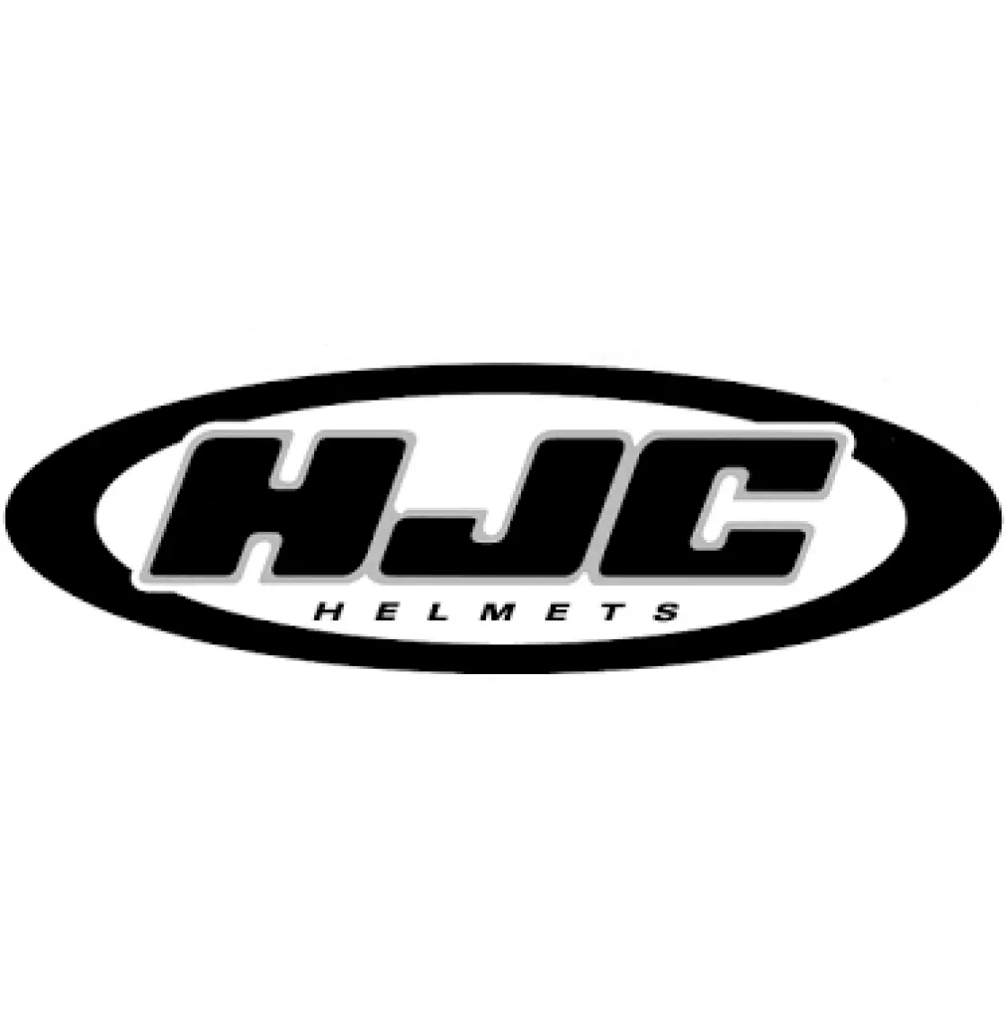 Hjc C10 Kask Camı Koyu Füme HJ34P