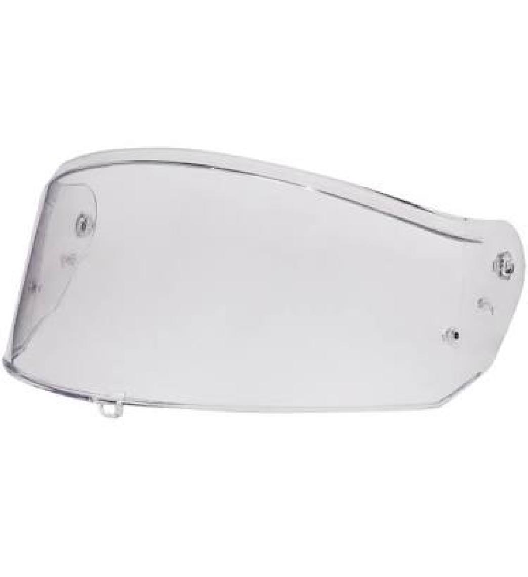 Ls2 Strobe 2 Kask Camı Siyah