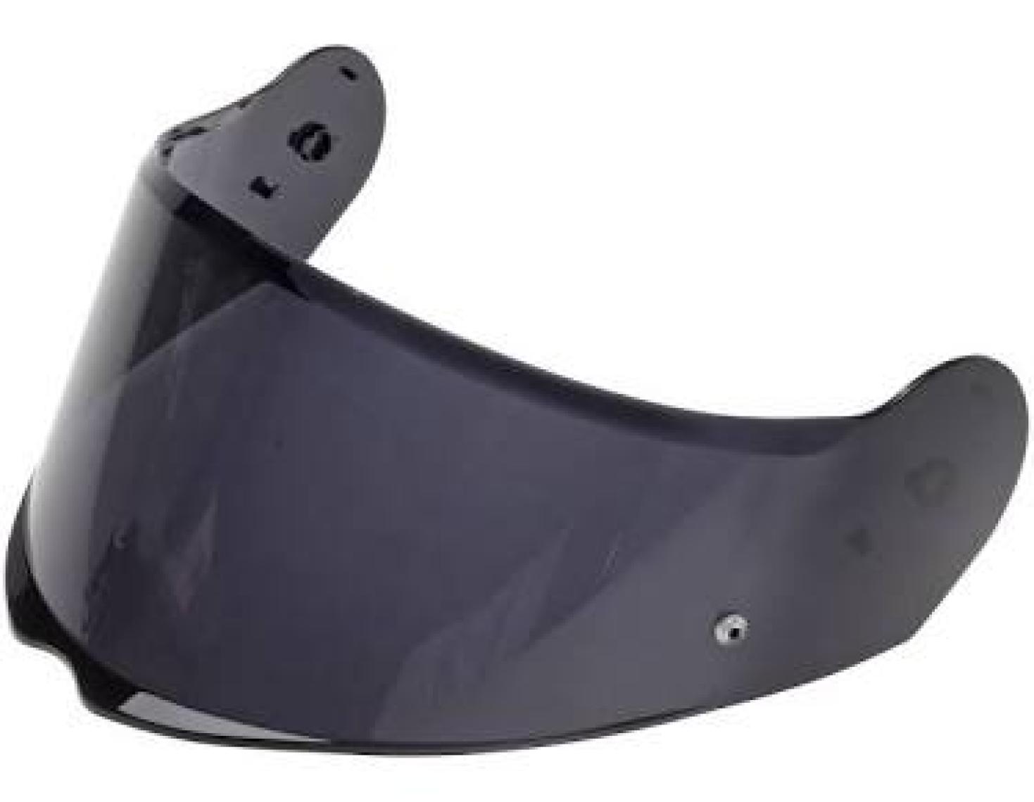 Ls2 Strobe 2 Kask Camı Siyah