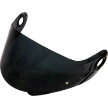LS2 Kask Camı Siyah Ls2 FF370-FF386-FF325STROBE-GURONI