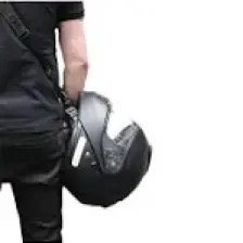 Vexo V90 Kask Omuz Askisi Kirmizi