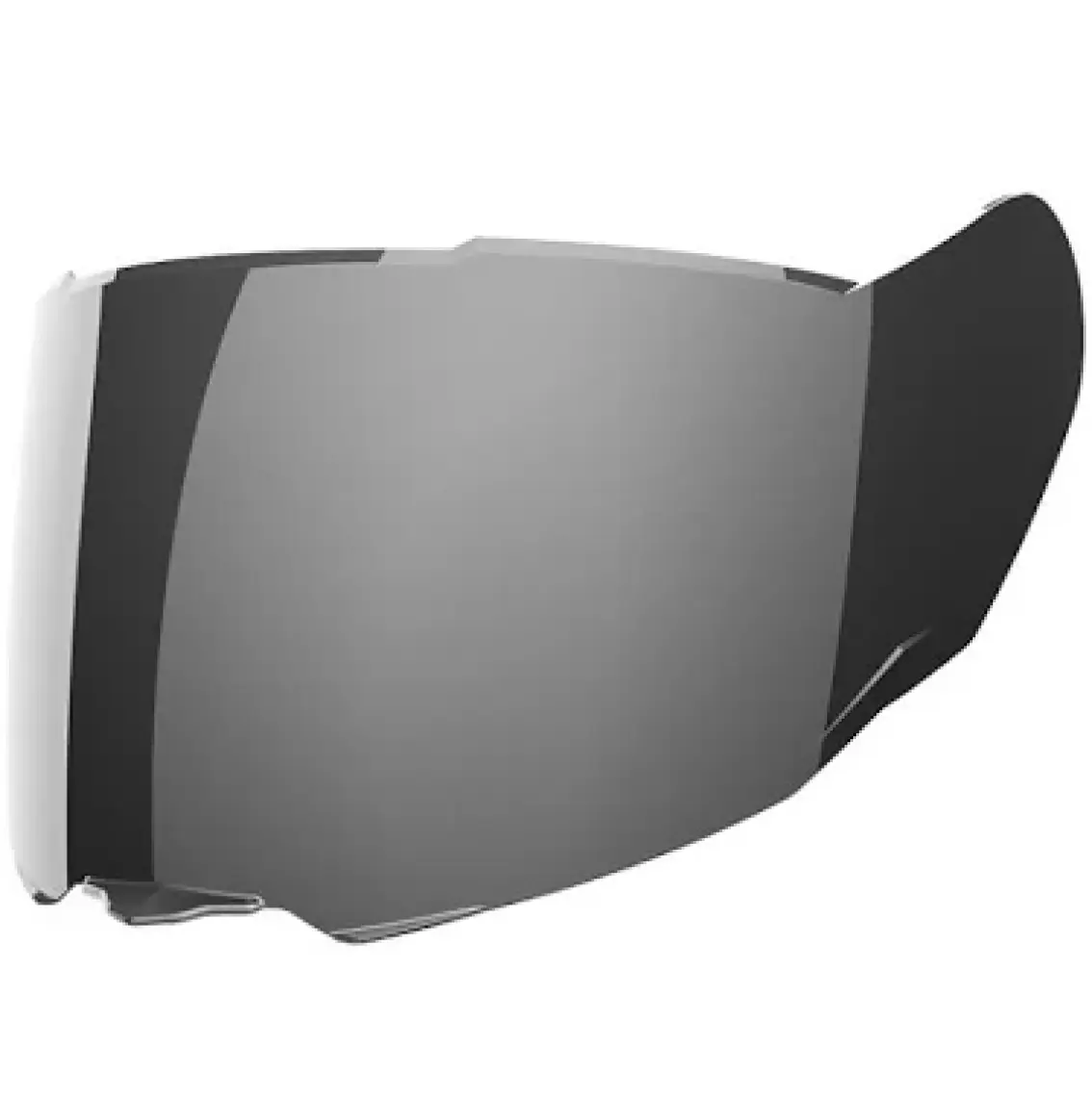Nexx Y.100 - Y.100R Kask Camı - Vizör  - Iridium Kırmızı