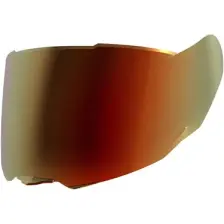 Nexx Y.100 - Y.100R Kask Camı - Vizör  - Iridium Kırmızı