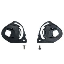 Ls2 Rapid-Stream-Storm Kask Yan Kapak Set