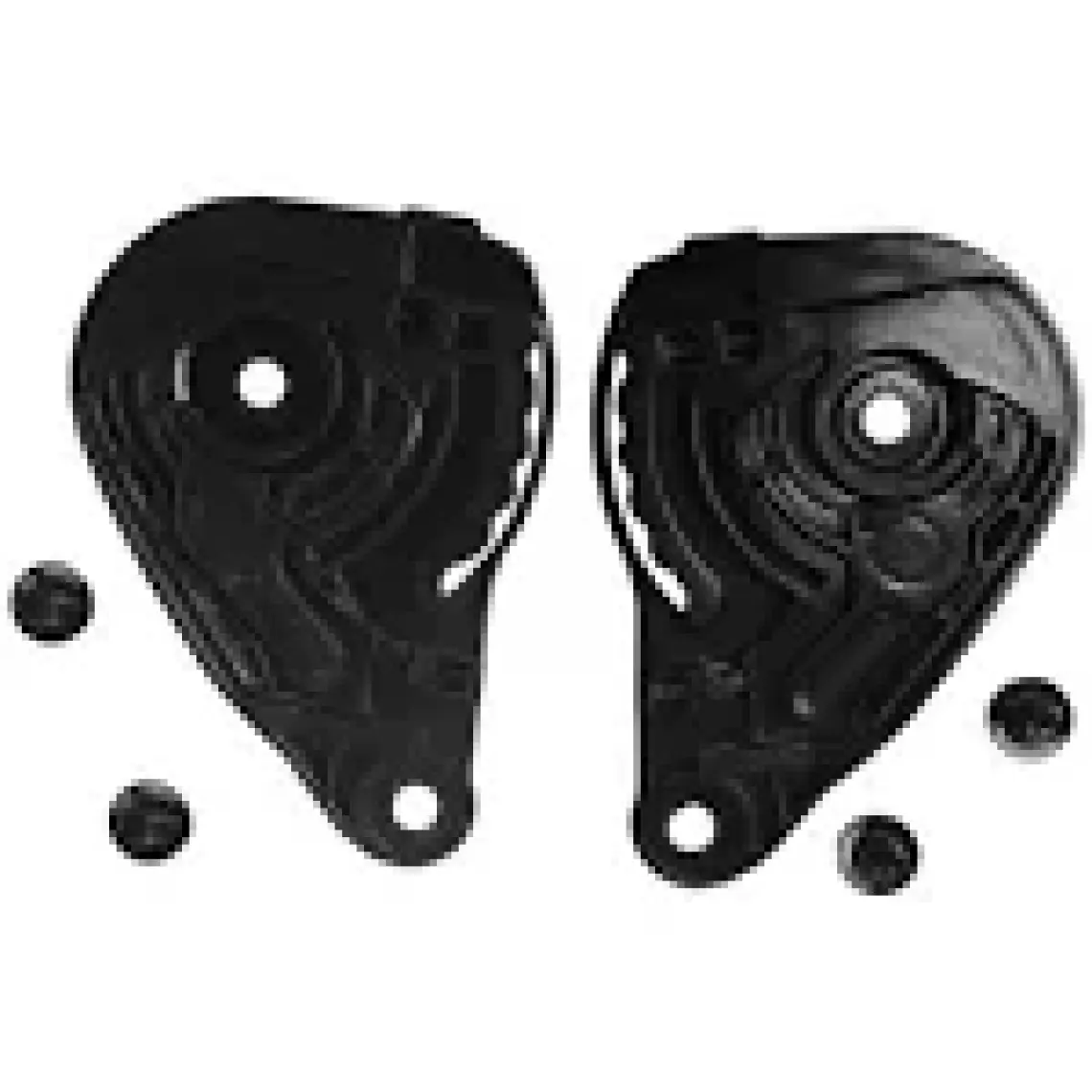Givi Z2610R Stoccarda Yan Vida Set