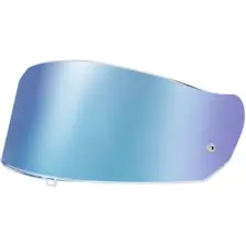 Ls2 Stream 2 Kask Camı Irıdıum Mavi