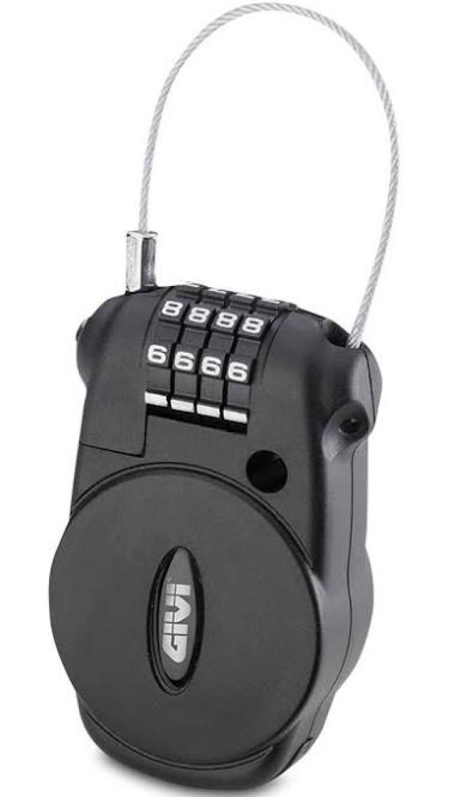 Givi S220 Şifreli Kask Kilidi