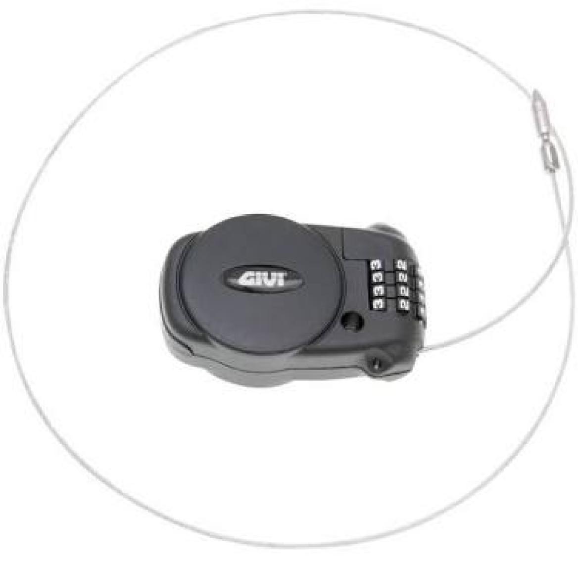 Givi S220 Şifreli Kask Kilidi