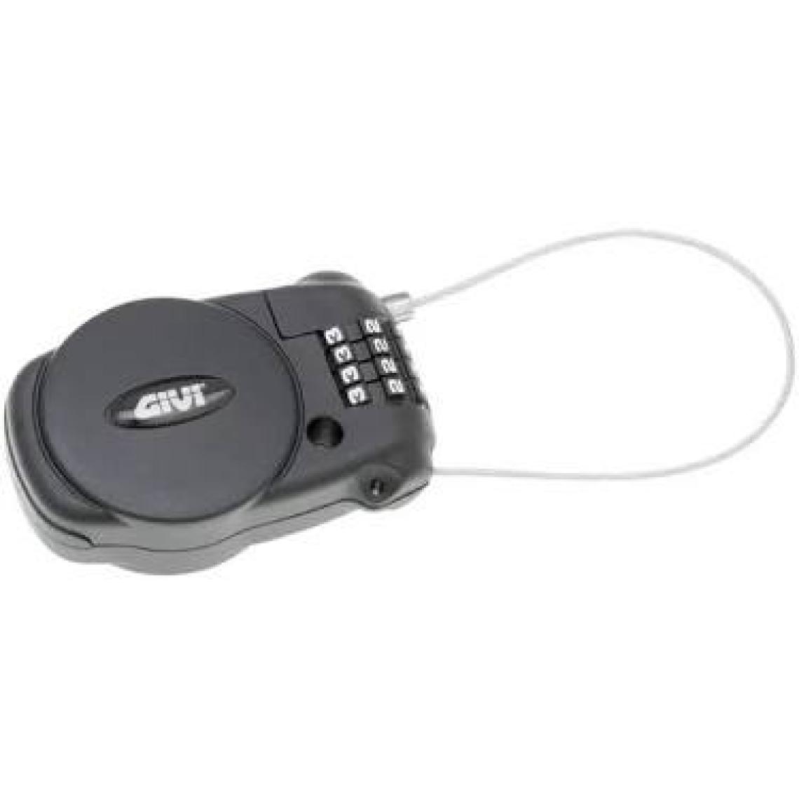Givi S220 Şifreli Kask Kilidi