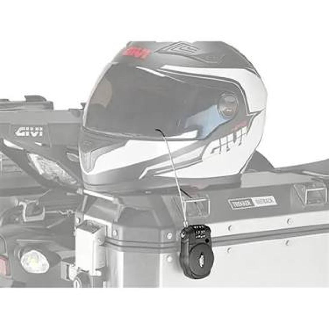 Givi S220 Şifreli Kask Kilidi