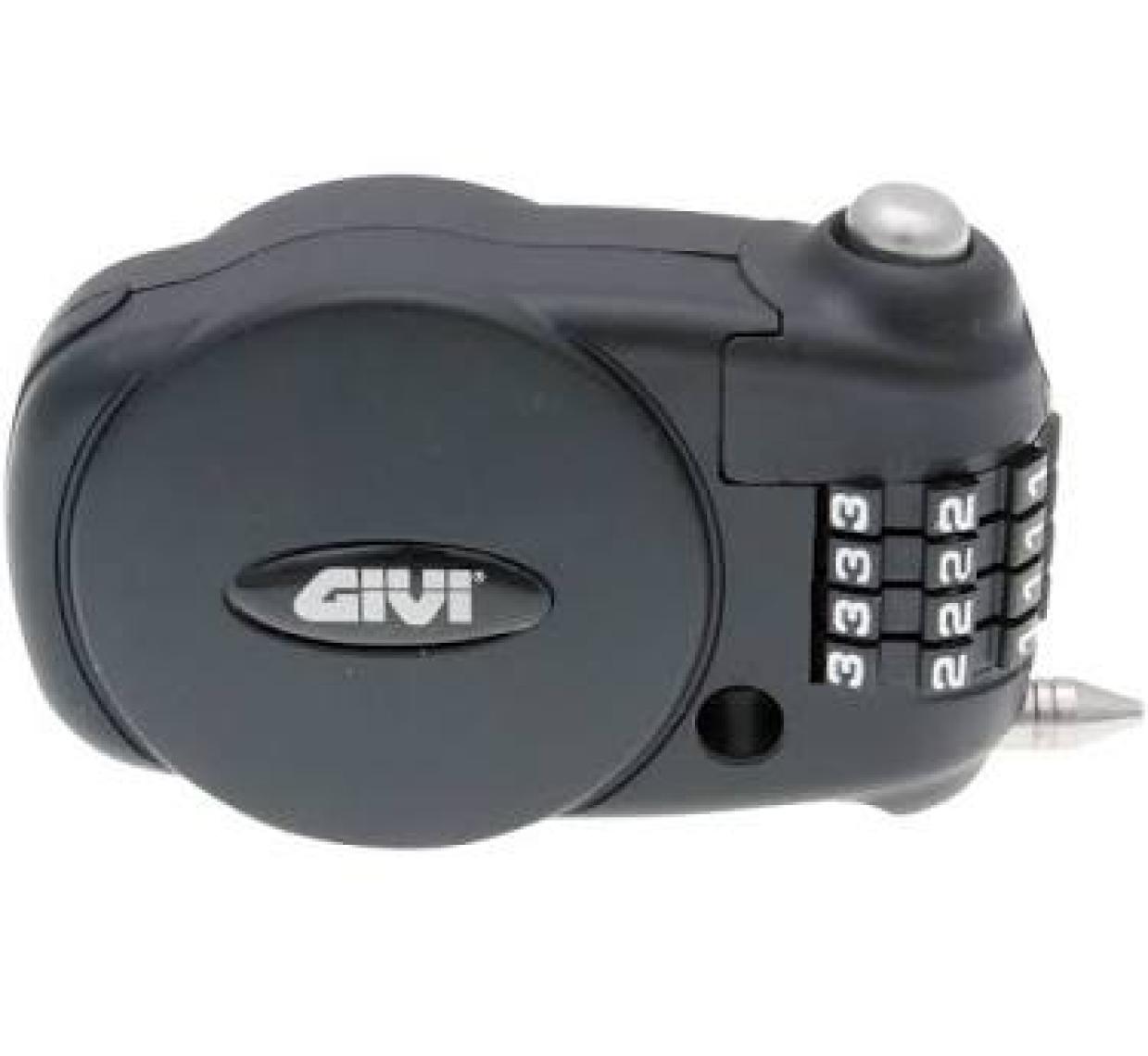 Givi S220 Şifreli Kask Kilidi