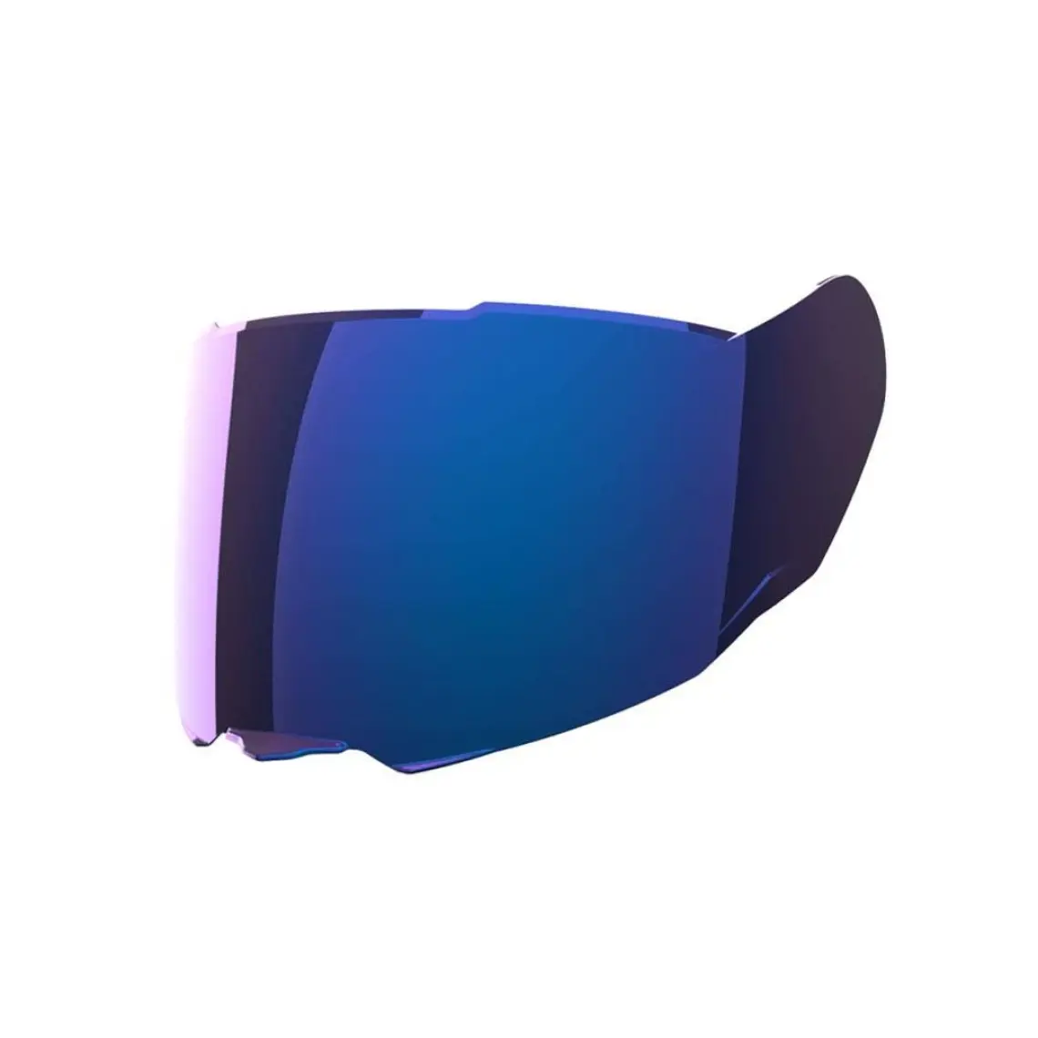 Nexx Y.100 - Y.100R Kask Camı - Vizör  - Iridium Mavi