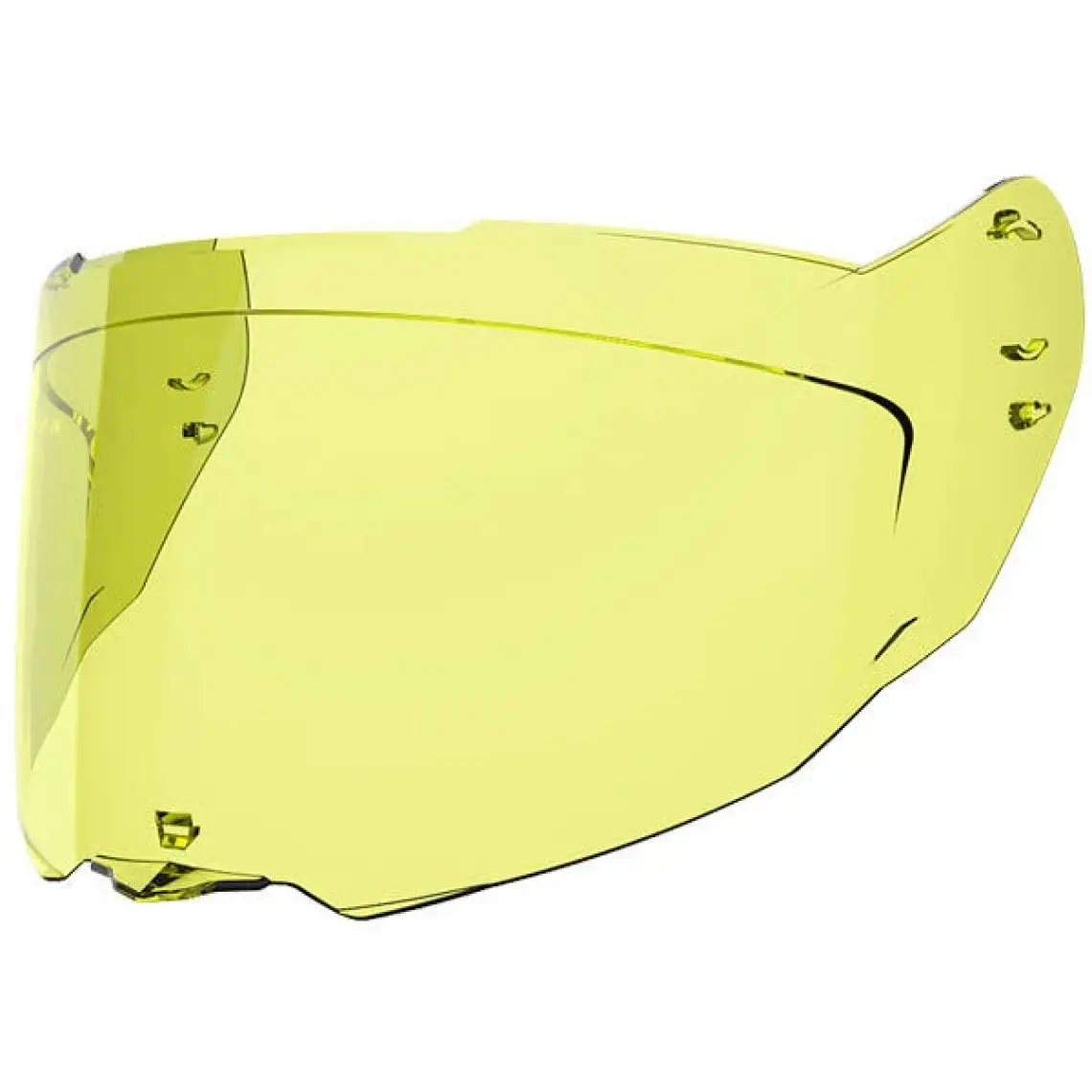 Nexx Y.100 - Y.100R Kask Camı - Vizör  - Iridium Mavi