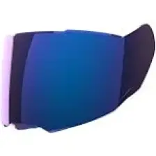 Nexx Y.100 - Y.100R Kask Camı - Vizör  - Iridium Mavi