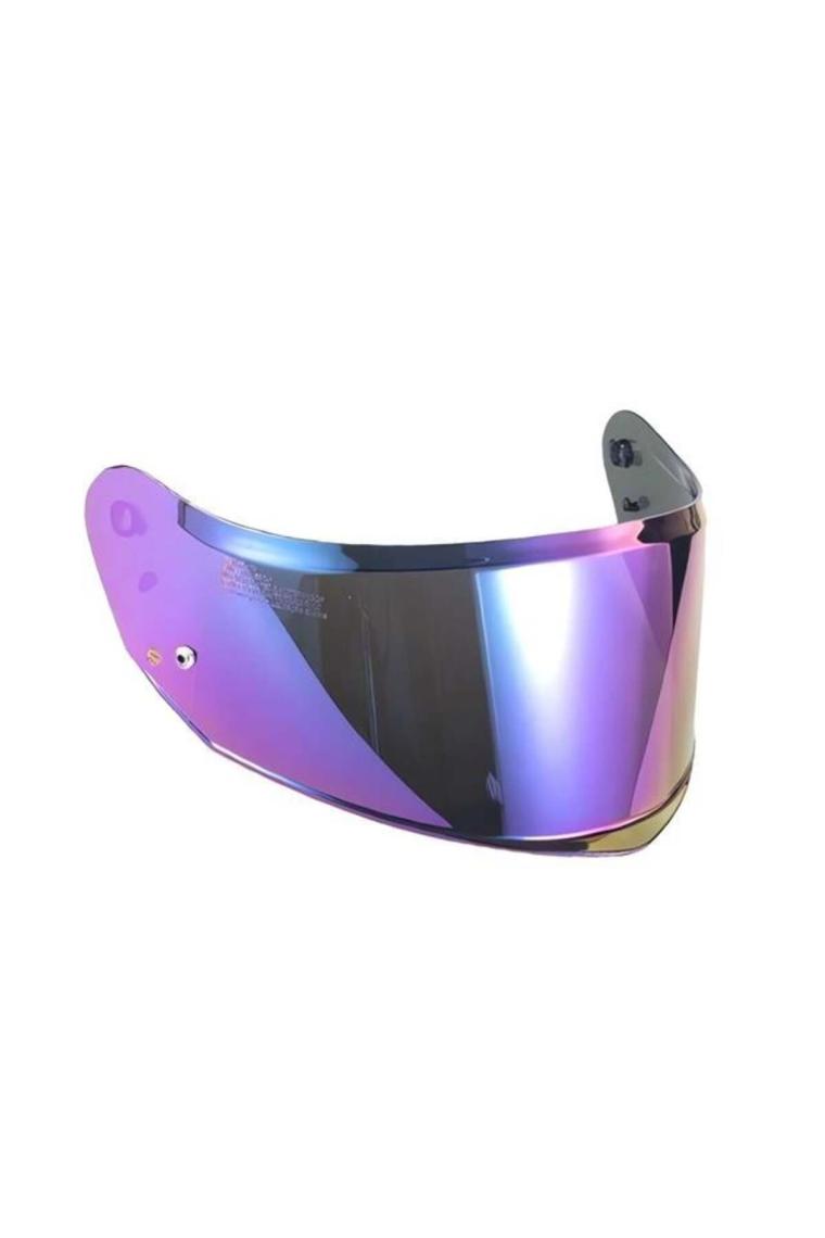 Ls2 Stream 2 Kask Camı Gökkuşağı