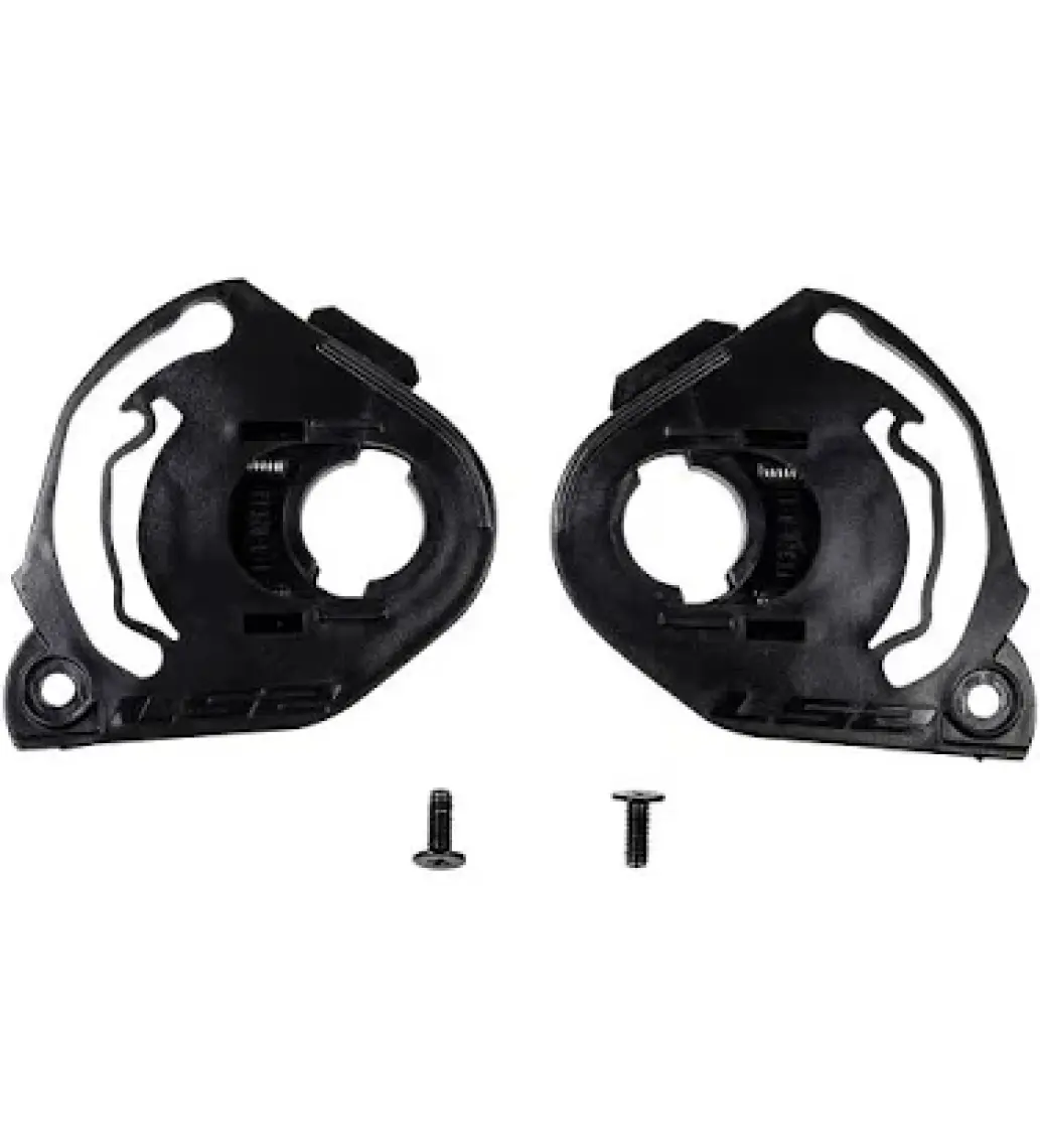 LS2 Motosiklet Kask Yan Kapak Seti – Rapid, Stream ve Storm Modellerine Uygun, Aerodinamik ve Dayanıklı Plastik, Tüm Sezon Düşük Rüzgar Direnci