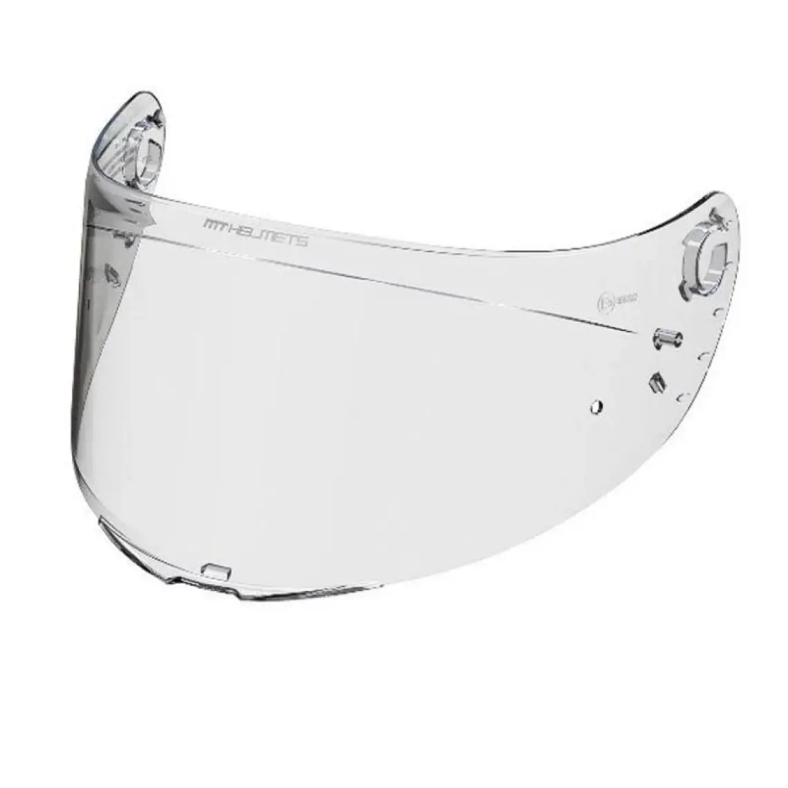 mt  Kask Cami - Vizör Clear Mt-V-14 Mavision