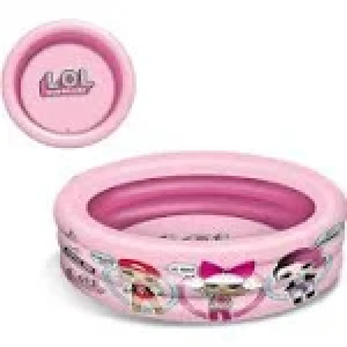 L.O.L. Surprise Şişme Havuz 3 Bölüm Çapı 122 cm