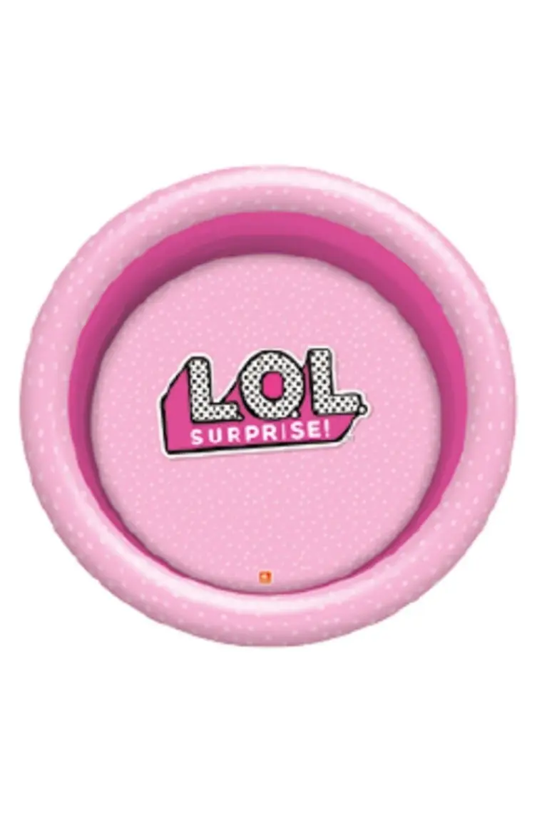 L.O.L. Surprise Şişme Havuz 3 Bölüm Çapı 122 cm