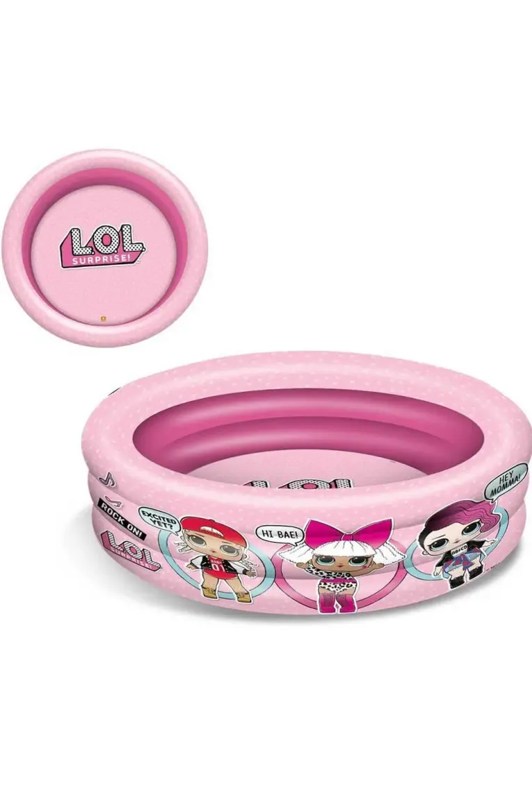 L.O.L. Surprise Şişme Havuz 3 Bölüm Çapı 122 cm