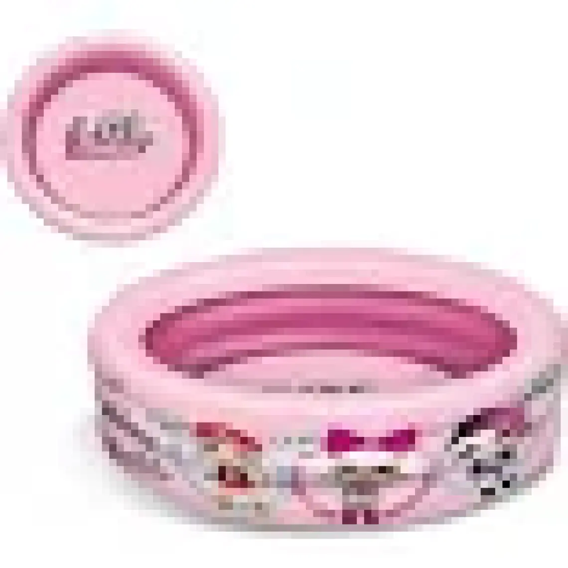 L.O.L. Surprise Şişme Havuz 3 Bölüm Çapı 122 cm