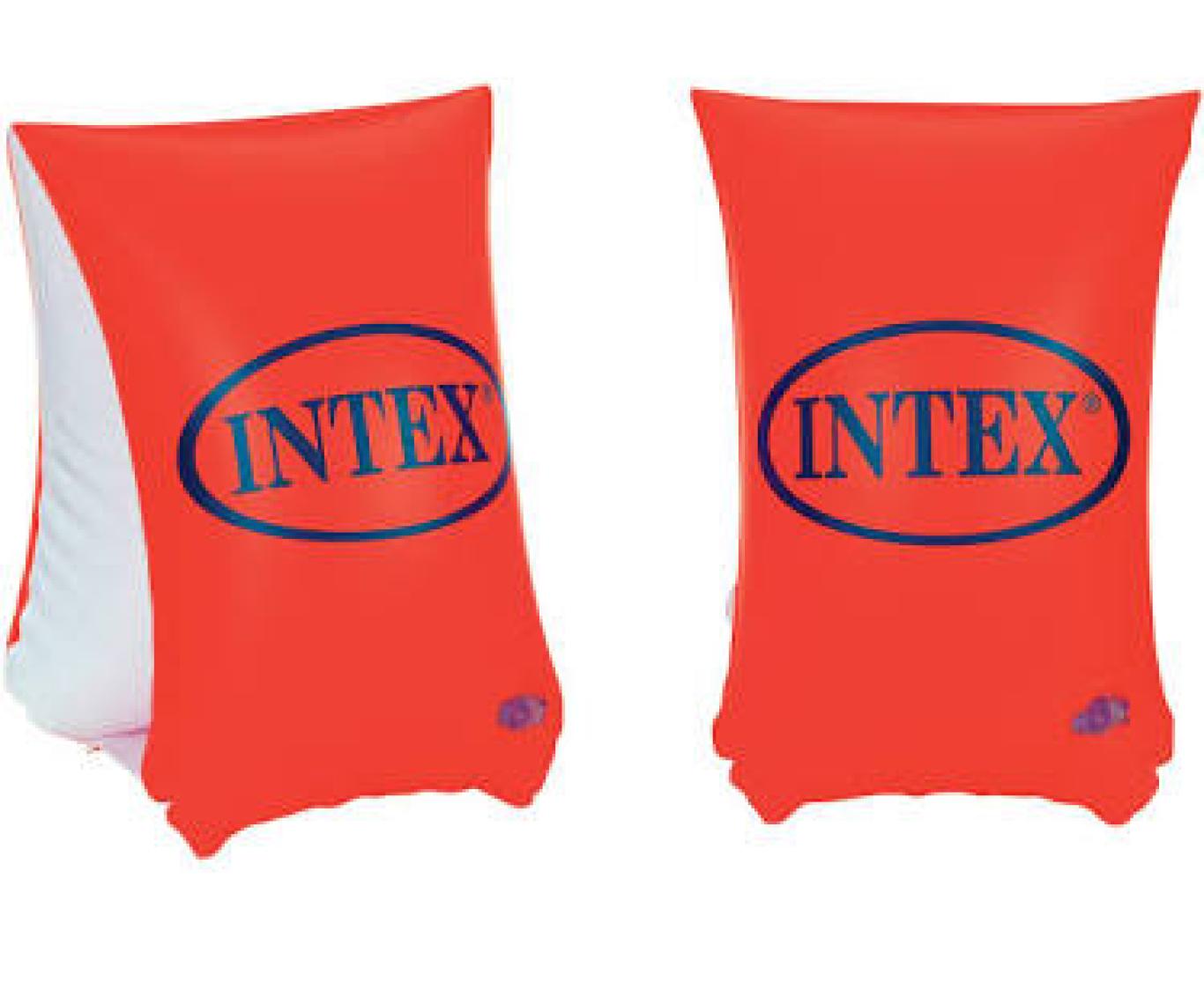 Intex Kırmızı Kolluk 30x15cm (Çift)