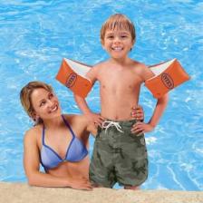 Intex Kırmızı Kolluk 30x15cm (Çift)