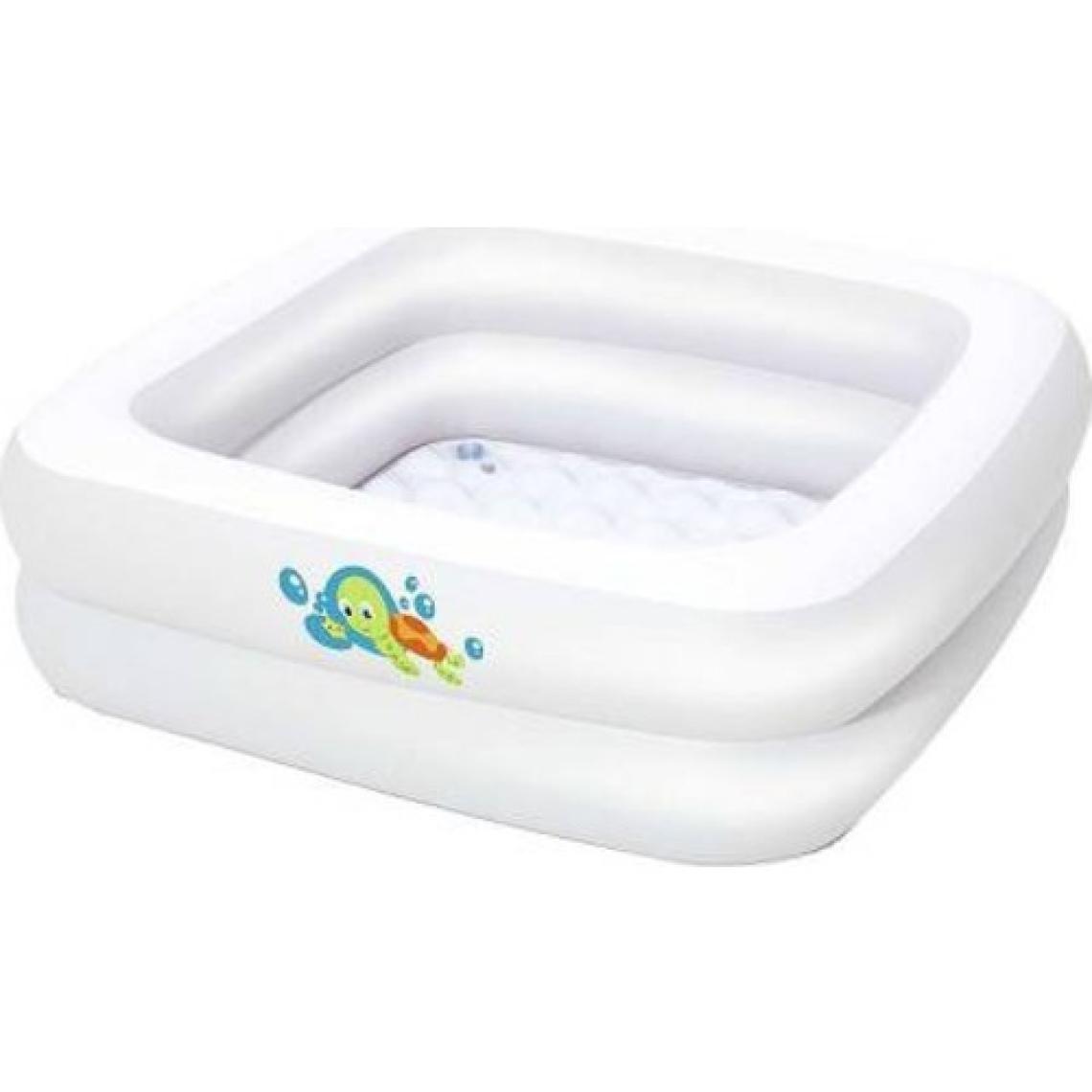 Bestway Şişme Zemin Bebek Havuz - Küveti 51116