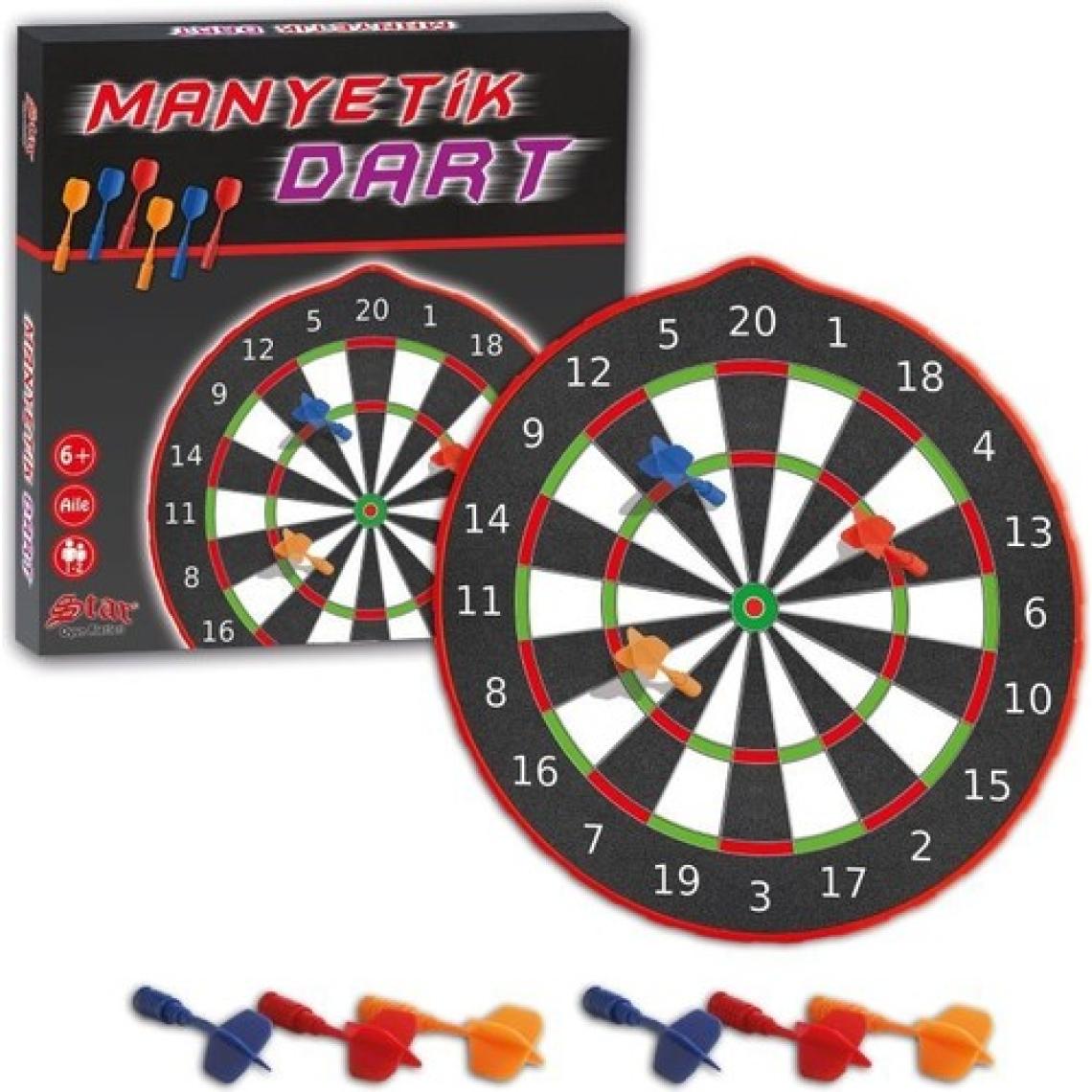 Star Manyetik Dart