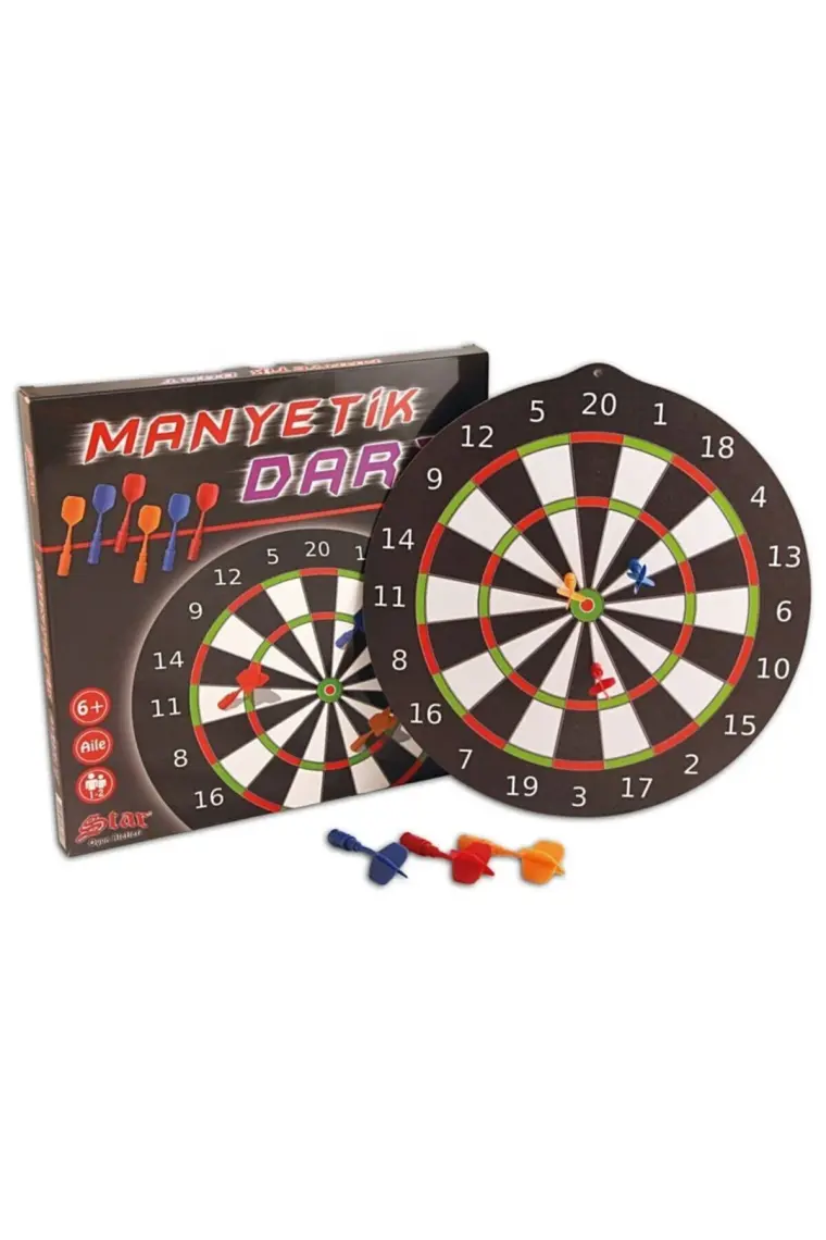 Star Manyetik Dart