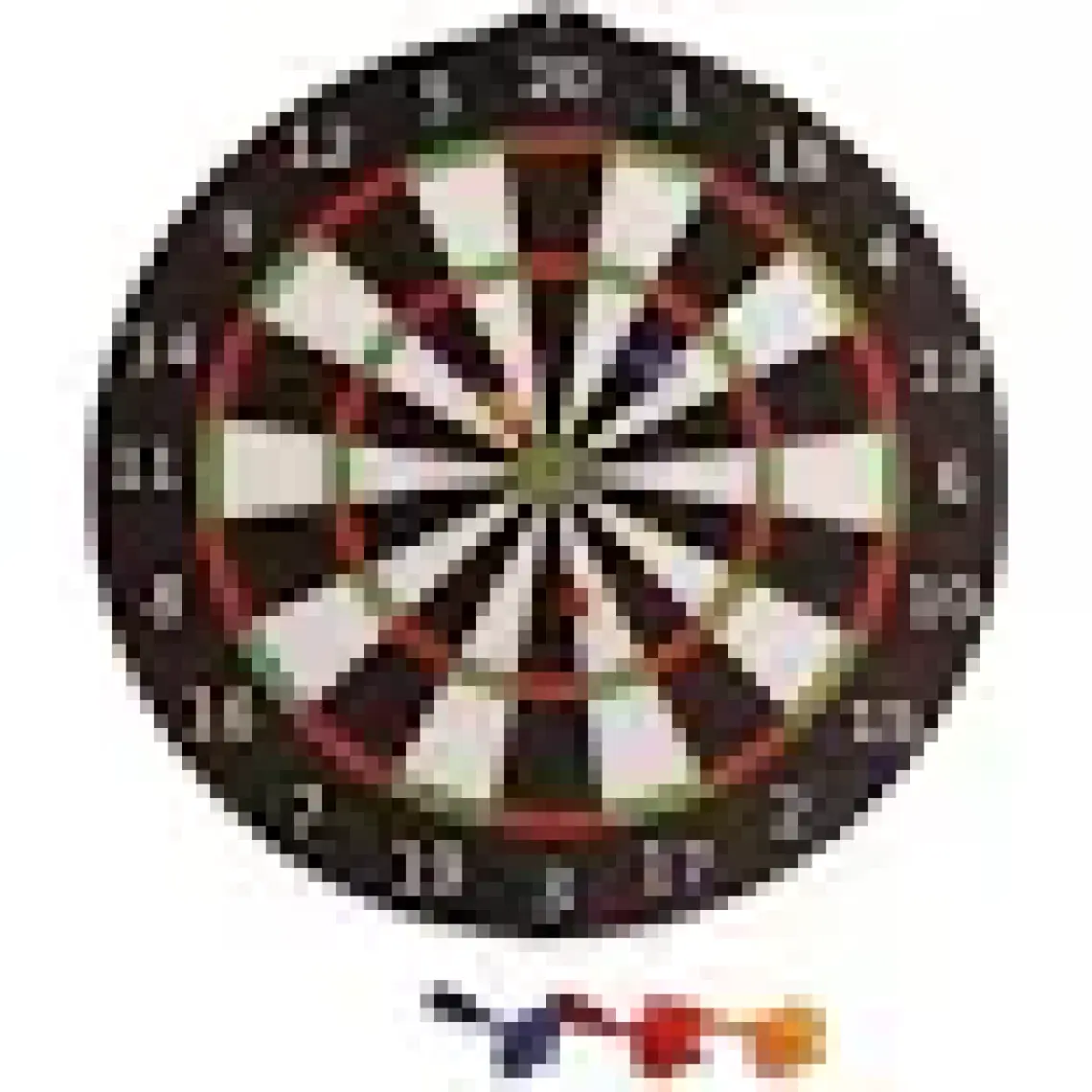 Star Manyetik Dart