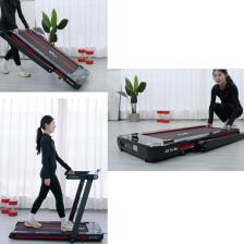 Yui X24 Pro Max 14 Km HIZ-120 kg Taşıma-Katlanabilir Akıllı Yürüyüş ve Koşu Bandı -2.5 Hp